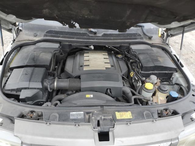 Photo 12 from auction – 2008 LAND ROVER RANGE ROVE with VIN SALSK25428A155075