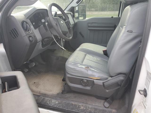 صورة رقم 8 من المزاد - 2014 FORD F250 SUPER مع VIN 1FTBF2A68EEA54226
