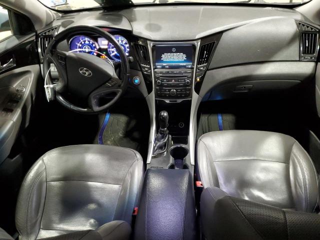 Photo 8 from auction – 2014 HYUNDAI SONATA SE with VIN 5NPEC4AC1EH878673