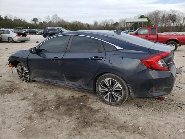 Photo 2 from auction – 2016 HONDA CIVIC EXL with VIN 19XFC1F78GE007971