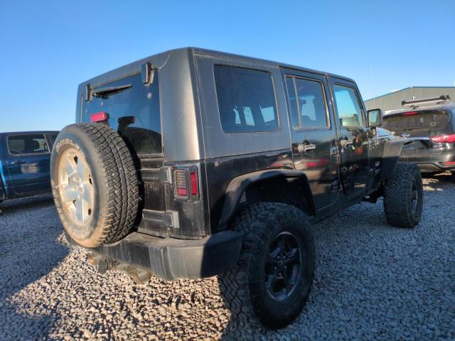 Photo 3 from auction – 2008 JEEP WRANGLER U with VIN 1J4GA59108L625202
