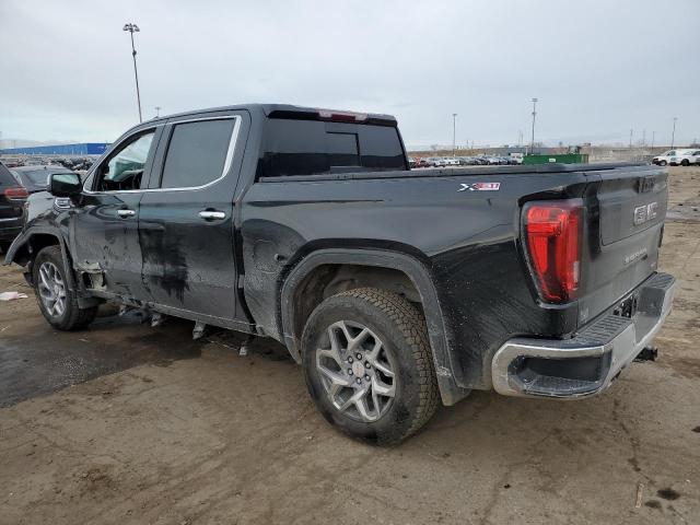 Photo 2 from auction – 2025 GMC SIERRA K15 with VIN 3GTUUDED9SG122895