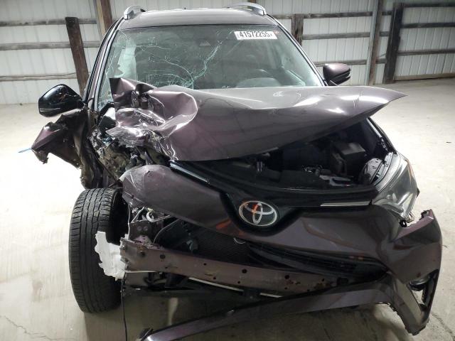 Photo 5 from auction – 2018 TOYOTA RAV4 ADVEN with VIN 2T3RFREV4JW738752