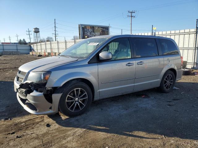DODGE GRAND CARA 2017 with VIN 2C4RDGBG6HR647230 - Photo from auction