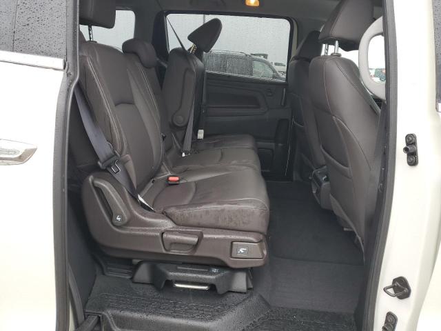 Photo 11 from auction – 2018 HONDA ODYSSEY EX with VIN 5FNRL6H71JB001597