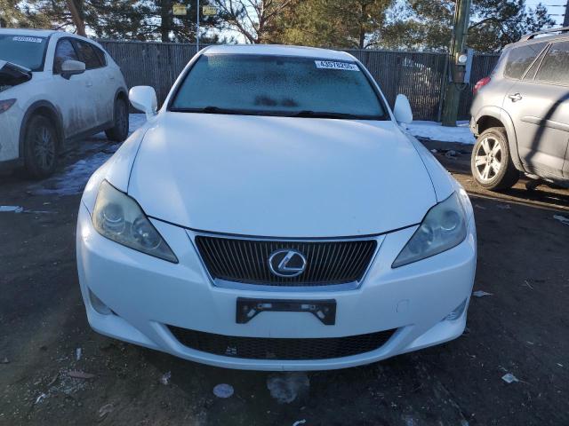 Photo 5 from auction – 2008 LEXUS IS 250 with VIN JTHCK262985023964