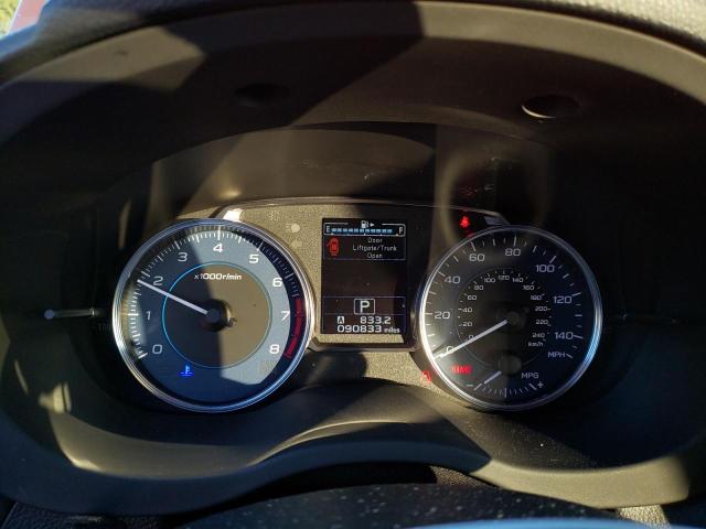 Photo 9 from auction – 2015 SUBARU XV CROSSTR with VIN JF2GPAMC4F8229314