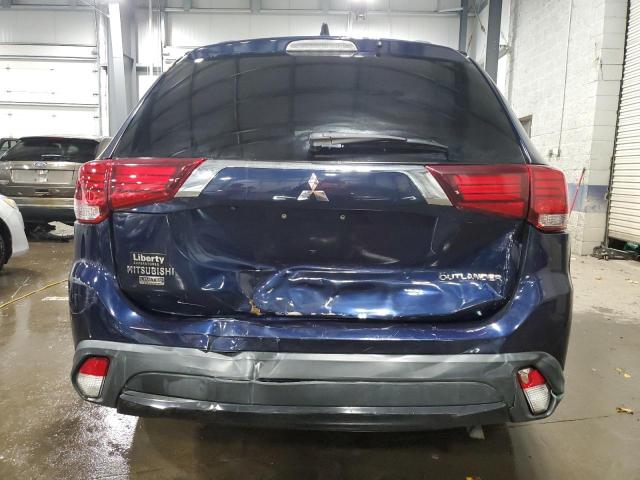 Photo 6 from auction – 2018 MITSUBISHI OUTLANDER with VIN JA4AZ3A39JZ024115
