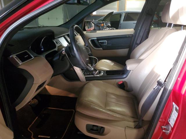 Photo 7 from auction – 2015 LAND ROVER DISCOVERY with VIN SALCR2BG7FH528128