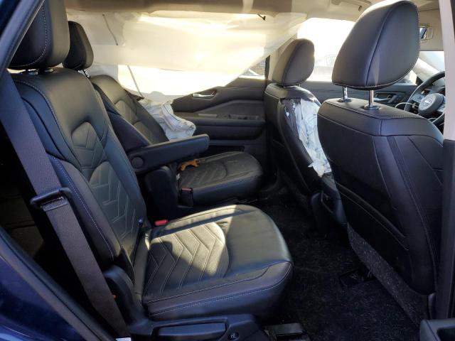 Photo 11 from auction – 2024 NISSAN PATHFINDER with VIN 5N1DR3DK3RC232202