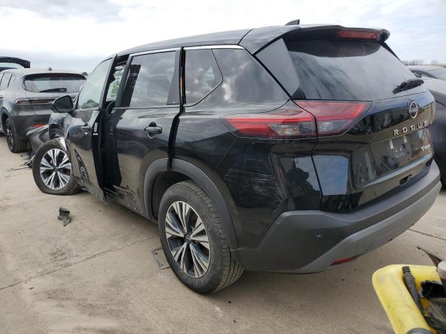 Photo 2 from auction – 2023 NISSAN ROGUE SV with VIN 5N1BT3BB7PC849157