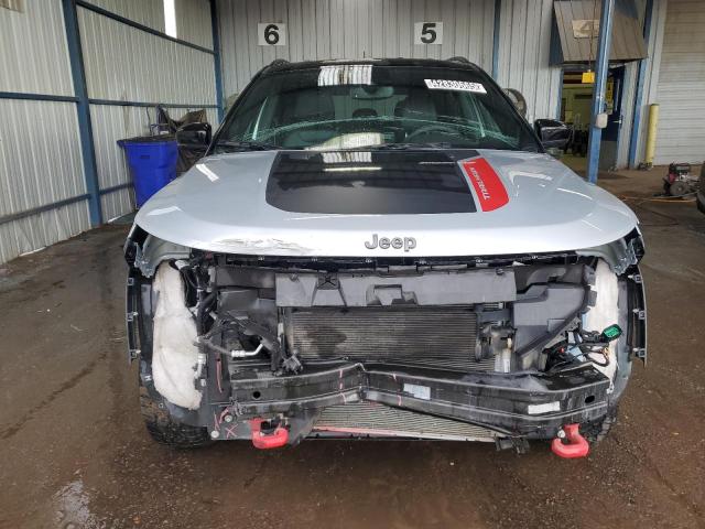 Photo 5 from auction – 2024 JEEP COMPASS TR with VIN 3C4NJDDN7RT161008