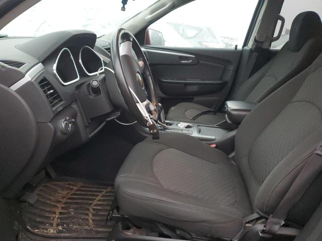 Photo 7 from auction – 2012 CHEVROLET TRAVERSE L with VIN 1GNKRGED2CJ191655