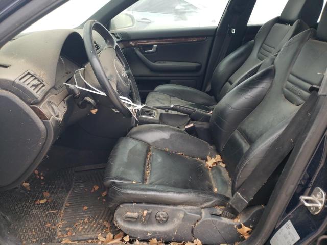 Photo 7 from auction – 2004 AUDI S4 with VIN WAUPL68E74A294549