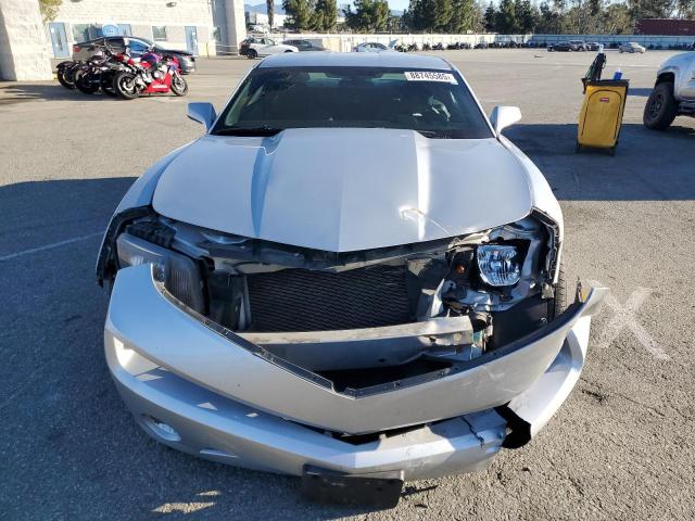 Photo 5 from auction – 2013 CHEVROLET CAMARO LS with VIN 2G1FE1E35D9131403