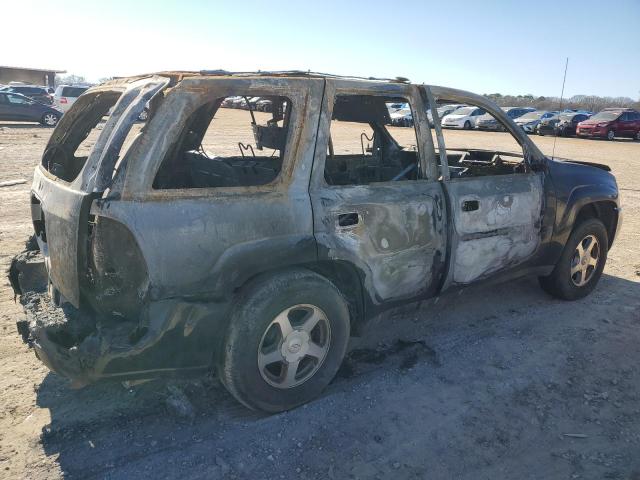 Photo 3 from auction – 2004 CHEVROLET TRAILBLAZE with VIN 1GNDT13S642312160
