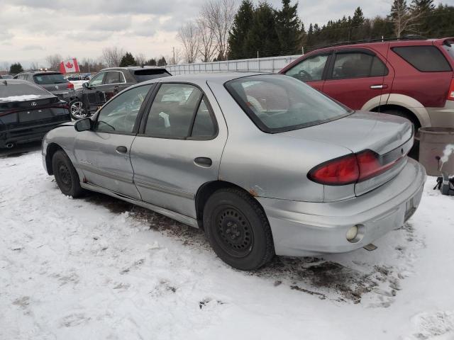 Photo 2 from auction – 2003 PONTIAC SUNFIRE SL with VIN 3G2JB52F23S140310