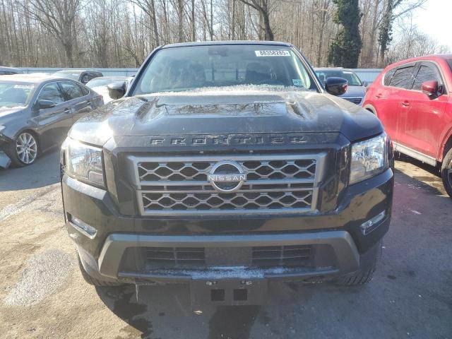 Photo 5 from auction – 2022 NISSAN FRONTIER S with VIN 1N6ED1EK9NN682815