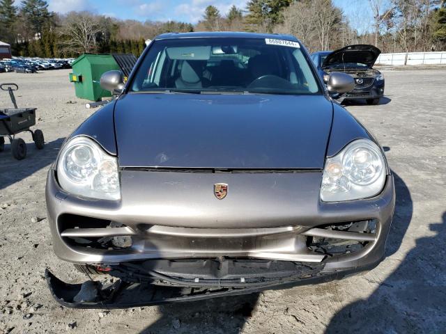 Foto 5 de la subasta – 2004 PORSCHE CAYENNE S con VIN WP1AB29P34LA68130