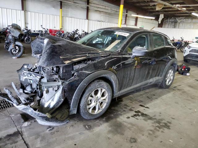 MAZDA CX-3 SPORT 2020 with VIN JM1DKDB76L1473316 - Photo from auction