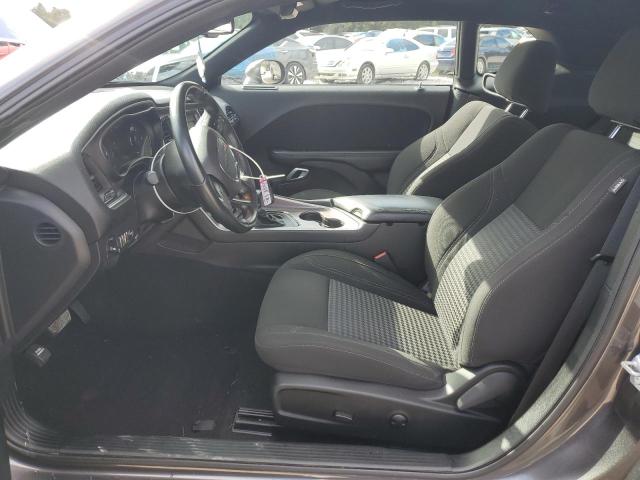 Photo 7 from auction – 2022 DODGE CHALLENGER with VIN 2C3CDZAG8NH122372