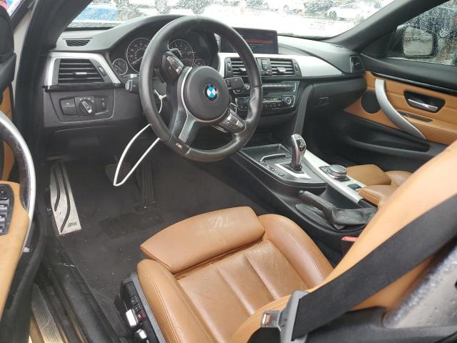 Photo 8 from auction – 2018 BMW 430I with VIN WBA4Z1C55JEC58779