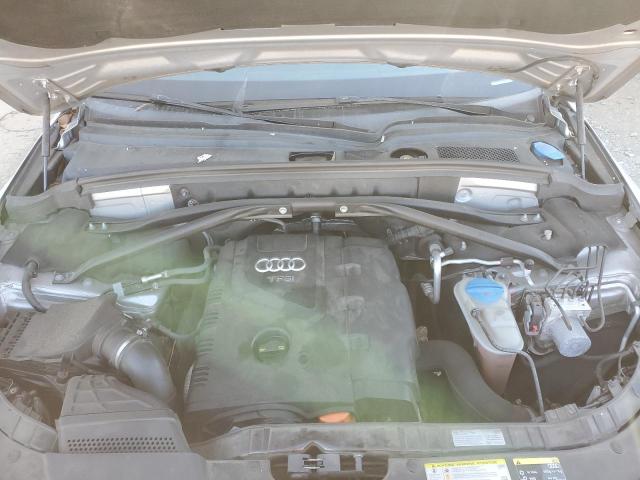 Photo 12 from auction – 2016 AUDI Q5 PREMIUM with VIN WA1L2AFP1GA067755