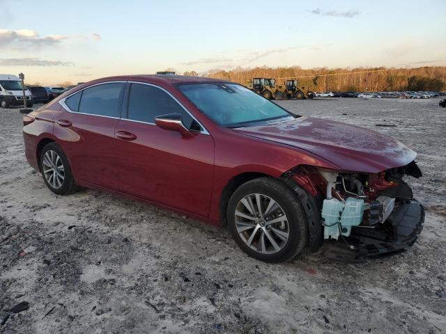 Photo 4 from auction – 2020 LEXUS ES 350 with VIN 58ADZ1B17LU059194