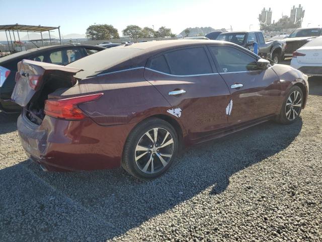 Photo 3 from auction – 2018 NISSAN MAXIMA 3.5 with VIN 1N4AA6APXJC383810