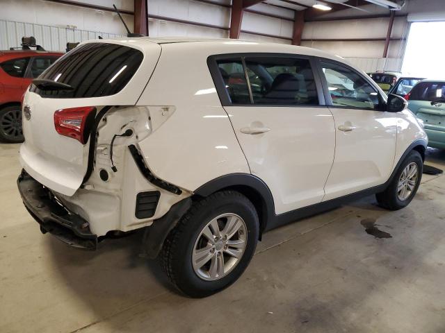Photo 3 from auction – 2011 KIA SPORTAGE L with VIN KNDPBCA24B7124597