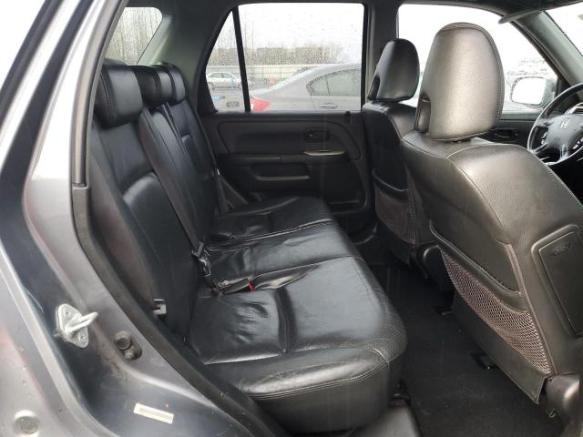 Photo 11 from auction – 2005 HONDA CR-V SE with VIN JHLRD78925C010738