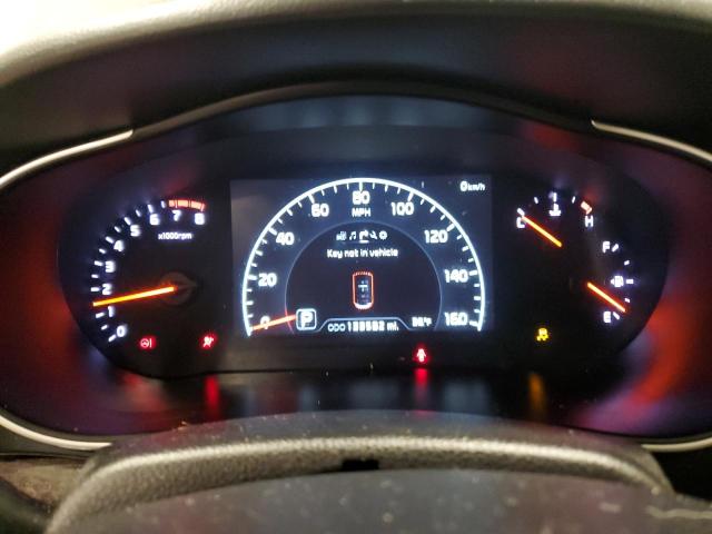 Photo 9 from auction – 2014 KIA CADENZA PR with VIN KNALN4D72E5156044