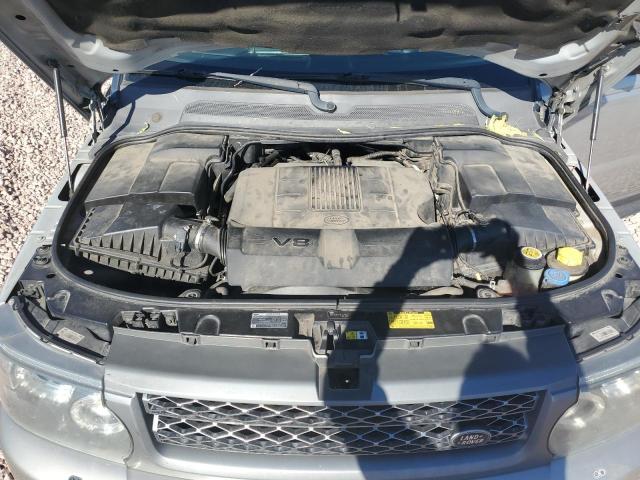 Photo 11 from auction – 2010 LAND ROVER RANGE ROVE with VIN SALSK2D49AA244679