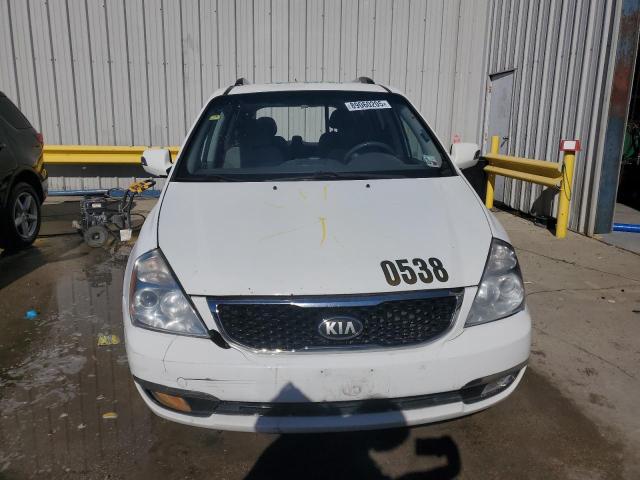 Photo 5 from auction – 2014 KIA SEDONA LX with VIN KNDMG4C78E6538950