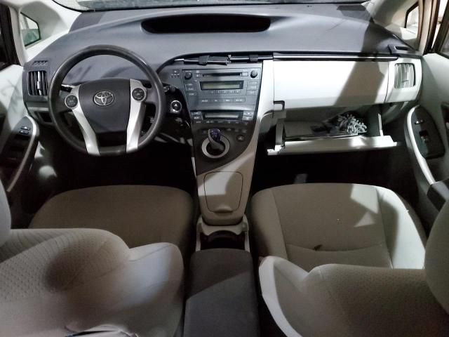 Photo 8 from auction – 2011 TOYOTA PRIUS with VIN JTDKN3DU7B5311049
