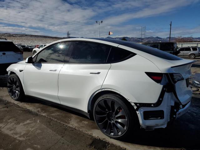 Photo 2 from auction – 2023 TESLA MODEL Y with VIN 7SAYGDEF5PF763021