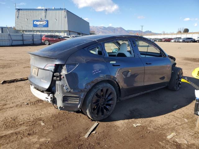 Photo 3 from auction – 2022 TESLA MODEL Y with VIN 7SAYGDEF9NF539196