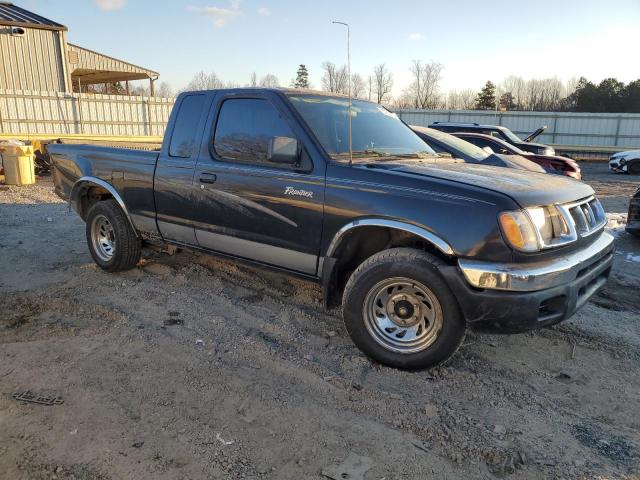 Photo 4 from auction – 2000 NISSAN FRONTIER with VIN 1N6DD26S8YC407601