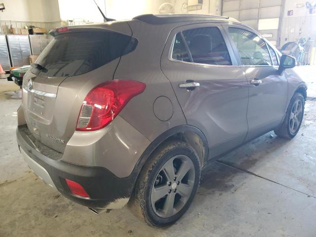 Photo 3 from auction – 2014 BUICK ENCORE with VIN KL4CJCSB0EB710774