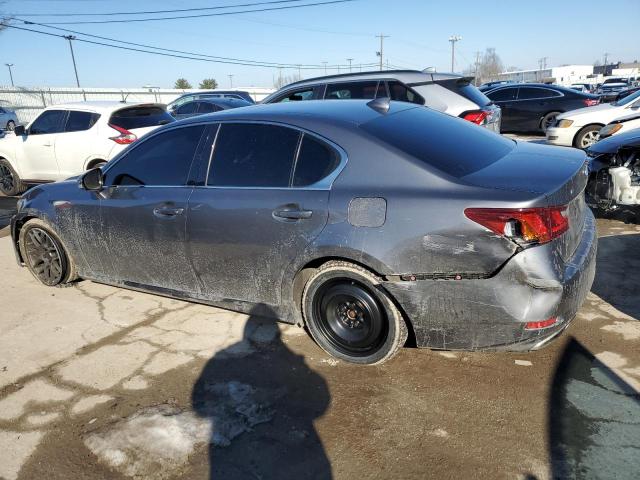Photo 2 from auction – 2015 LEXUS GS 350 with VIN JTHBE1BL8FA013233