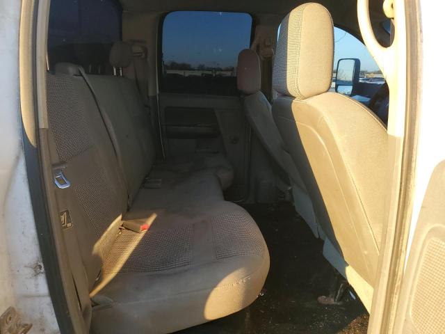 Photo 10 from auction – 2006 DODGE RAM 2500 S with VIN 3D7KS28C56G248462