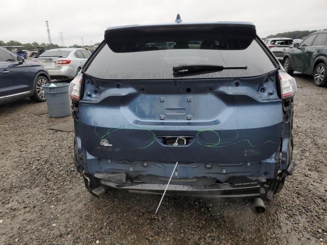 Photo 6 from auction – 2018 FORD EDGE SEL with VIN 2FMPK3J91JBB56518