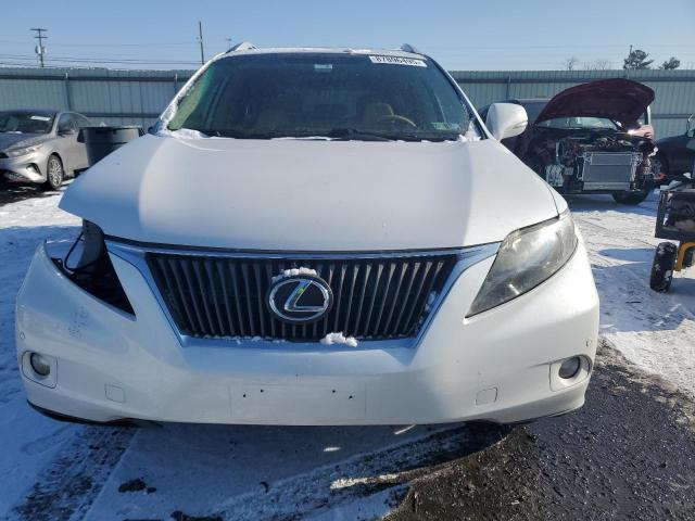 Photo 5 from auction – 2012 LEXUS RX 350 with VIN 2T2BK1BAXCC124605