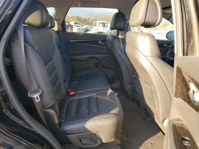 Photo 11 from auction – 2016 KIA SORENTO EX with VIN 5XYPHDA1XGG022923