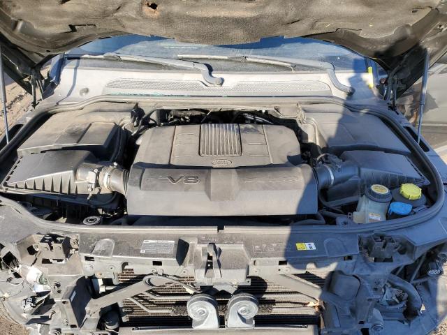 Photo 12 from auction – 2012 LAND ROVER LR4 HSE LU with VIN SALAK2D48CA640990