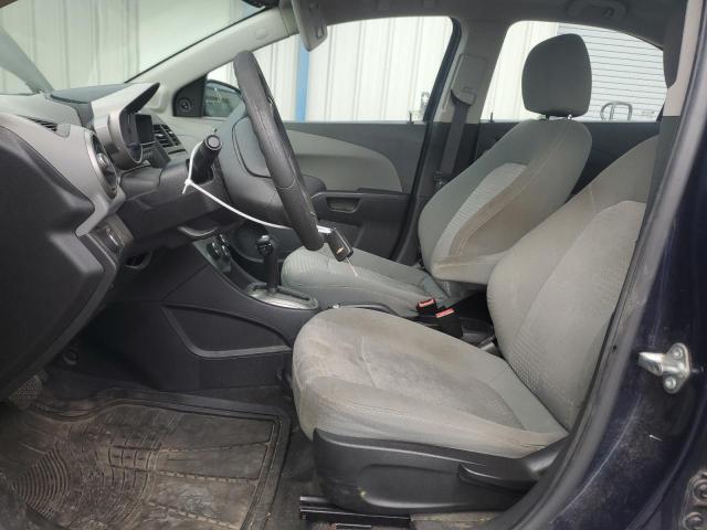Photo 7 from auction – 2015 CHEVROLET SONIC LS with VIN 1G1JA5SH5F4151587