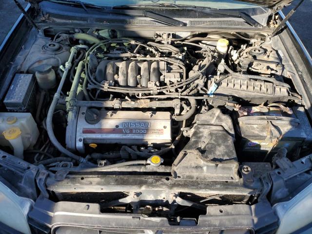 Photo 11 from auction – 2000 NISSAN MAXIMA with VIN JN1CA31A4YT009073