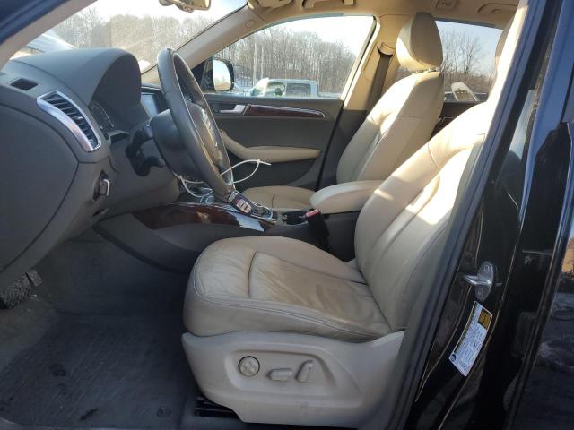 Photo 7 from auction – 2010 AUDI Q5 PREMIUM with VIN WA1LKAFP9AA051567