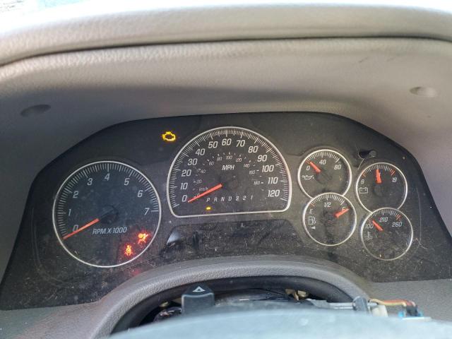 Foto 9 de la subasta – 2006 GMC ENVOY DENA con VIN 1GKET66M166166273