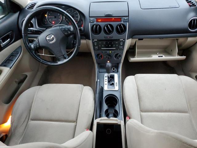 Photo 8 from auction – 2008 MAZDA 6 I with VIN 1YVHP80C285M08872